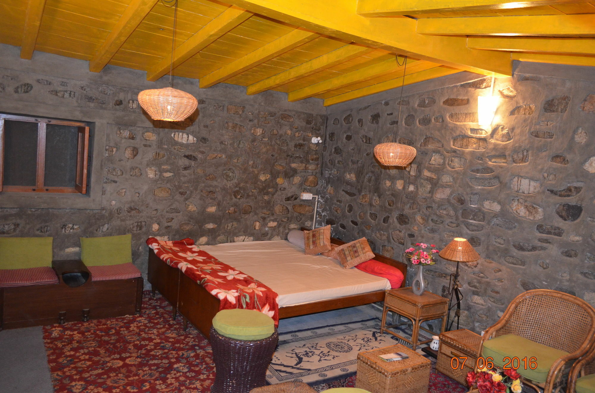 Kafal Resort Nainital Exterior foto